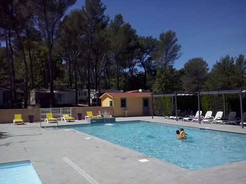 Camping Le Devancon - Camping Bouches-du-Rhône - Afbeelding N°3