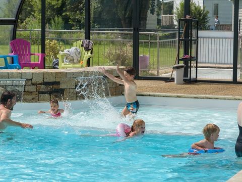 Camping maeva Respire Le Domaine de Mesqueau - Camping Finistère