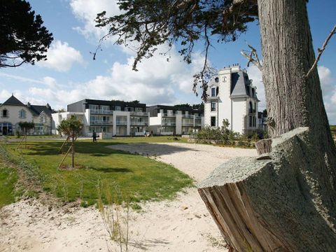 Résidence Odalys Domaine des Roches Jaunes - Camping Finistère - Afbeelding N°3