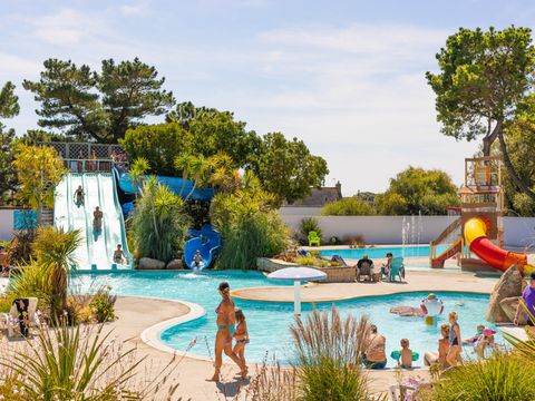 Camping le Moteno - Camping Morbihan