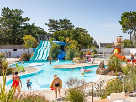 Camping le Moteno - Camping Morbihan