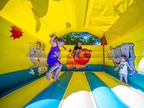 Camping le Moteno - Camping Morbihan - Afbeelding N°0