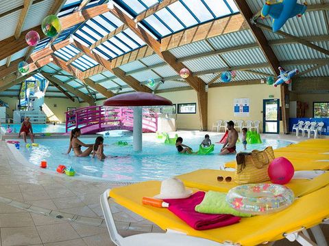 Camping Siblu Domaine de Kerlann - Funpass inclus - Finistère