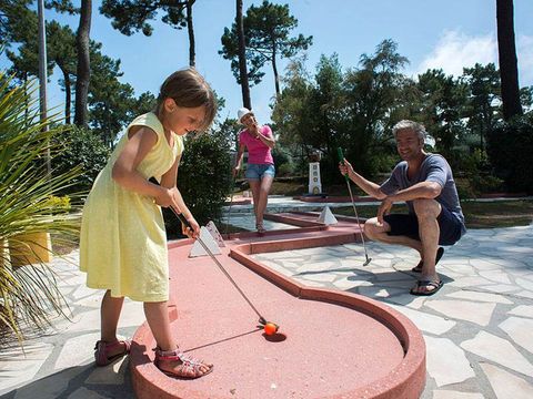 Camping Siblu Domaine de Kerlann - Funpass inclus - Finistère