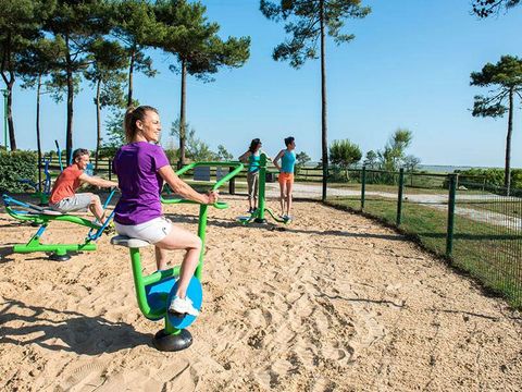 Camping Siblu Domaine de Kerlann - Funpass inclus - Finistère