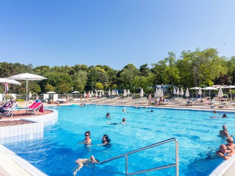 Valamar Camping Lanterna  - Istrië
