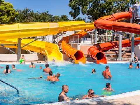 Valamar Camping Lanterna  - Istrië