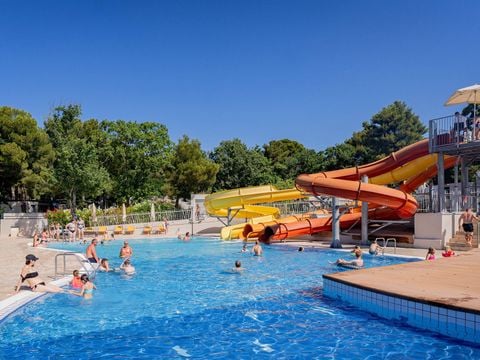 Valamar Camping Lanterna  - Istrië - Afbeelding N°0
