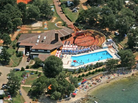 Camping Bijela Uvala  - Istrië