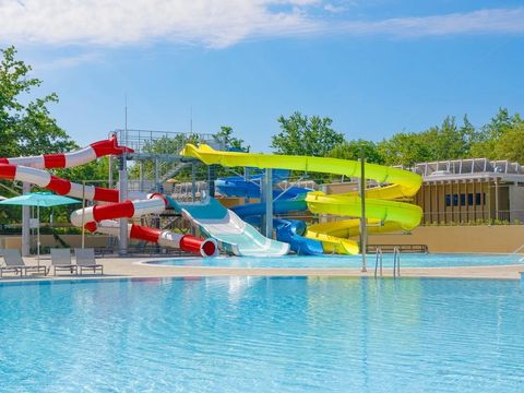 Camping Bijela Uvala  - Istrië