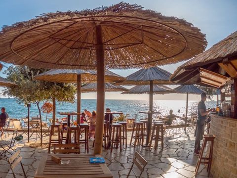 Camping Bijela Uvala  - Istrië