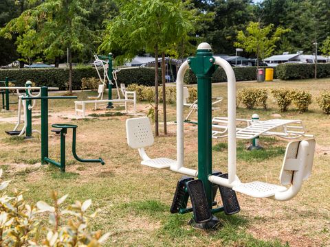 Camping Bijela Uvala  - Istrië