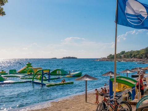 Camping Bijela Uvala  - Istrië