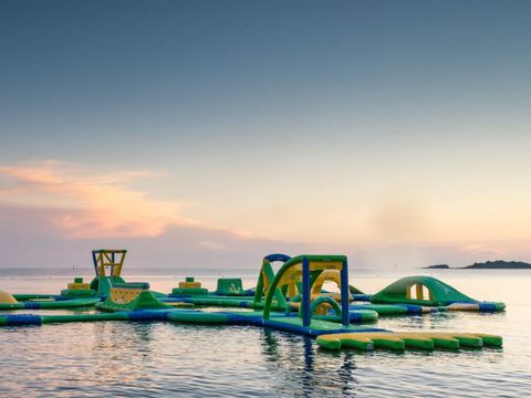 Camping Bijela Uvala  - Istrië