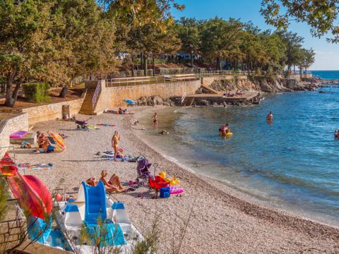Camping Bijela Uvala  - Istrië