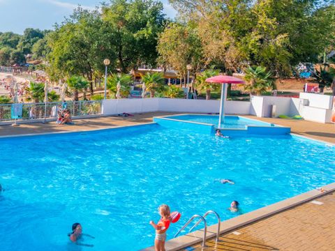 Camping Bijela Uvala  - Istrië