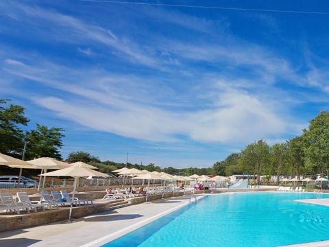 Camping Bijela Uvala  - Istrië