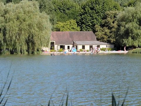 Camping Domaine du Lac - Dordogne
