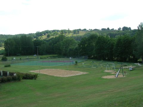 Camping Domaine du Lac - Dordogne