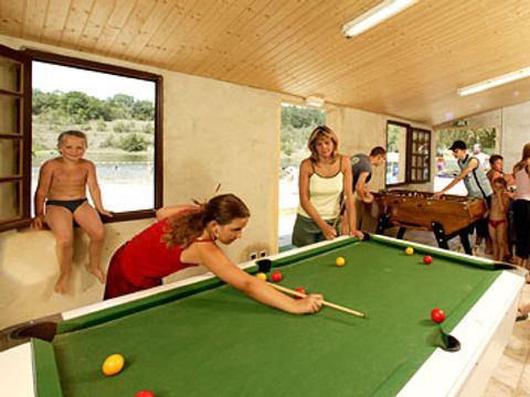 Camping Domaine du Lac - Dordogne