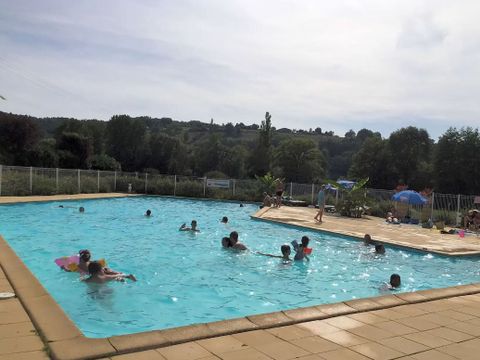 Camping Domaine du Lac - Dordogne