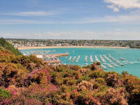 Camping Sandaya Val Andre - Camping Côtes-d'Armor - Afbeelding N°3