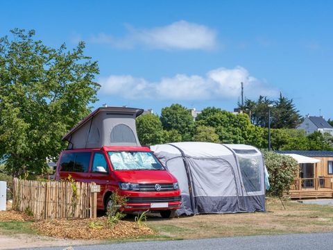 Camping Sandaya Val Andre - Camping Côtes-d'Armor - Afbeelding N°4