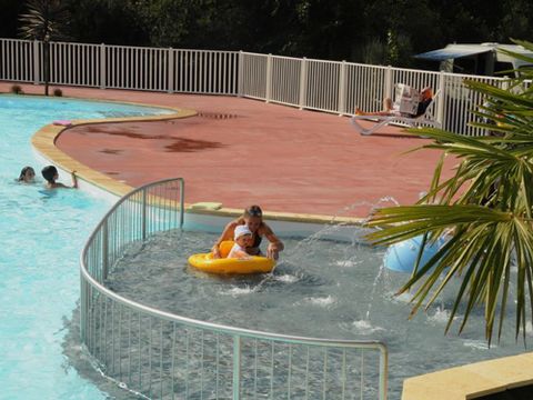 Flower Camping La Grande Plage - Camping Finistère - Afbeelding N°2