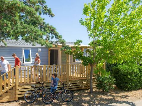 Camping Novela Port la Nouvelle - Camping Aube