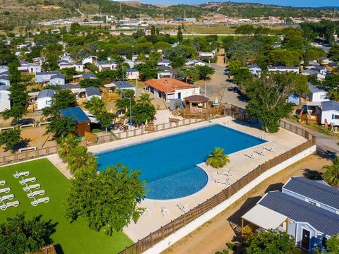 Camping Novela Port la Nouvelle - Camping Aube - Afbeelding N°4