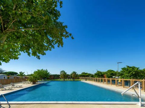 Camping Novela Port la Nouvelle - Camping Aube - Afbeelding N°0