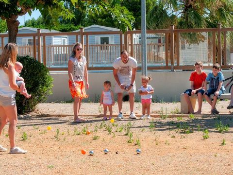 Camping Novela Port la Nouvelle - Camping Aube - Afbeelding N°2
