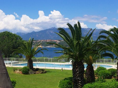Résidence Le Village Marin - Camping Zuid-corsica