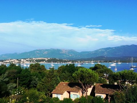 Résidence Le Village Marin - Camping Zuid-corsica