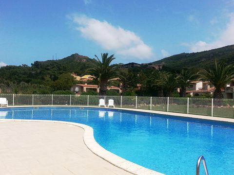 Résidence Le Village Marin - Camping Zuid-corsica