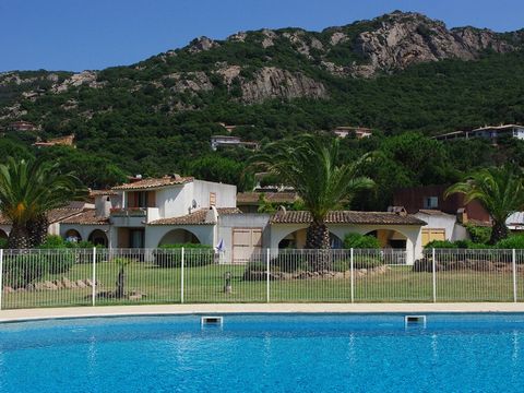 Résidence Le Village Marin - Camping Zuid-corsica