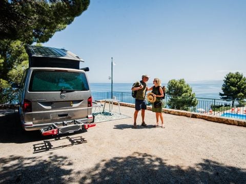 Camping Rais Gerbi - Palermo