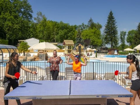 Camping Le Chêne Gris - Seine-et-Marne
