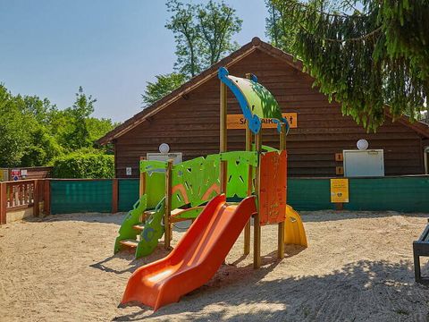 Camping Le Chêne Gris - Seine-et-Marne
