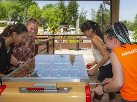 Camping Le Chêne Gris - Seine-et-Marne