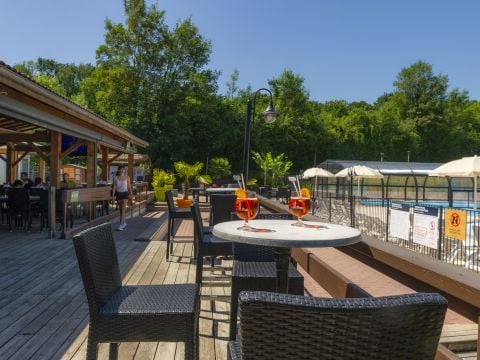 Camping Le Chêne Gris - Seine-et-Marne