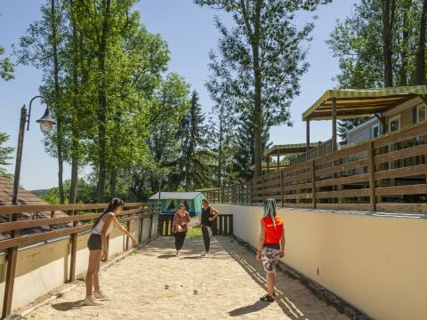 Camping Le Chêne Gris - Seine-et-Marne