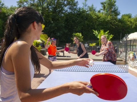Camping Le Chêne Gris - Seine-et-Marne