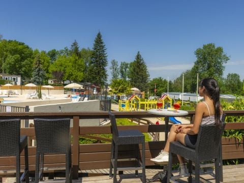 Camping Le Chêne Gris - Seine-et-Marne