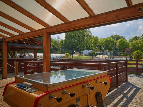 Camping Le Chêne Gris - Seine-et-Marne