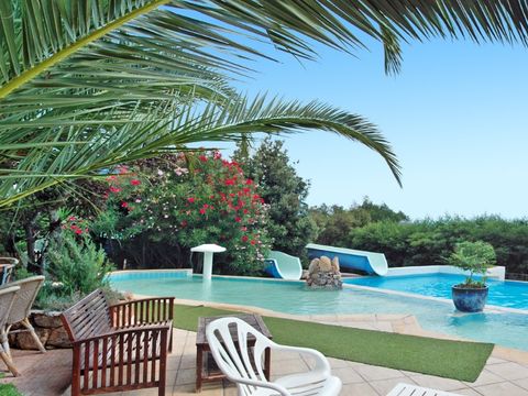 Camping Pitrera Village - Zuid-corsica