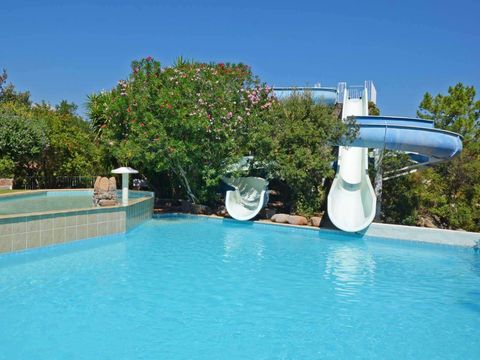 Camping Pitrera Village - Zuid-corsica