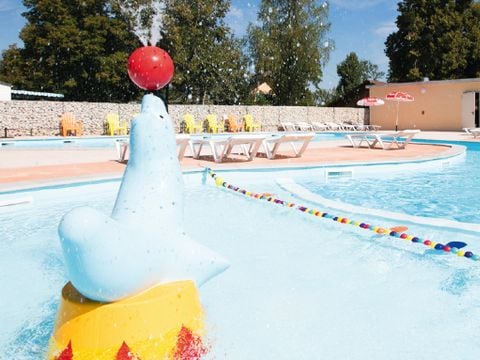 Camping des Pêcheurs - Jura - Afbeelding N°2