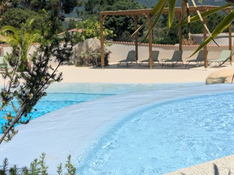 Camping Tikiti - Zuid-corsica