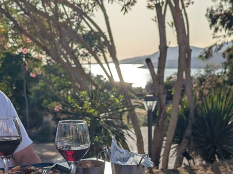 Camping Tikiti - Zuid-corsica